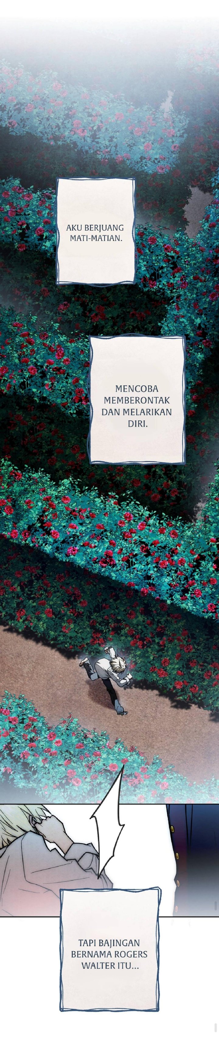 Welcome to the Rose Mansion Chapter 37 - Page 25