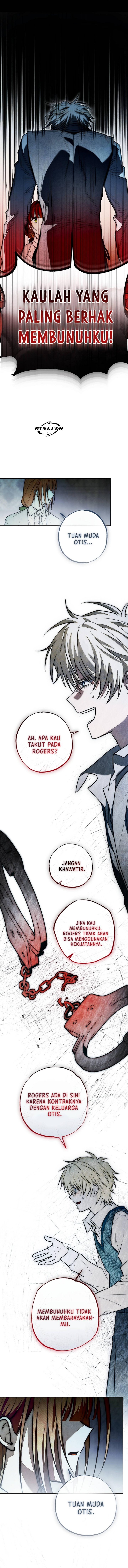 Welcome to the Rose Mansion Chapter 37 - Page 34