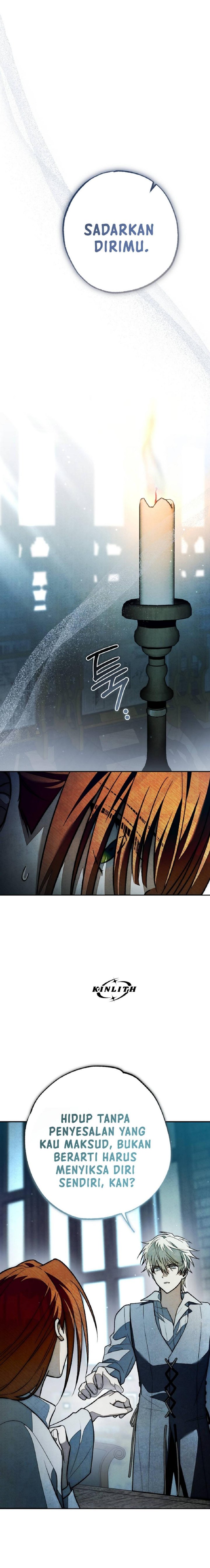 Welcome to the Rose Mansion Chapter 37 - Page 9