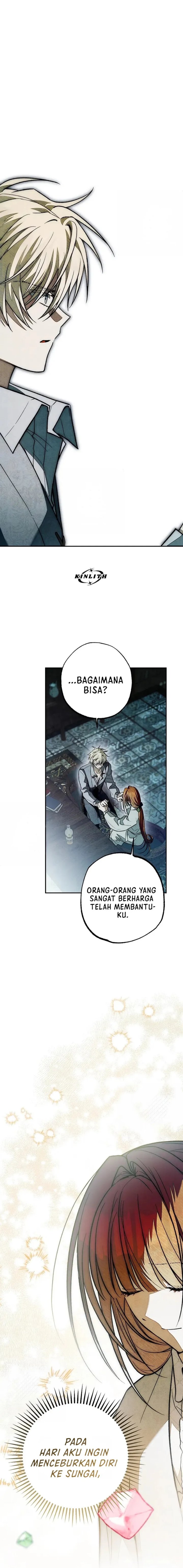 Welcome to the Rose Mansion Chapter 38 - Page 15