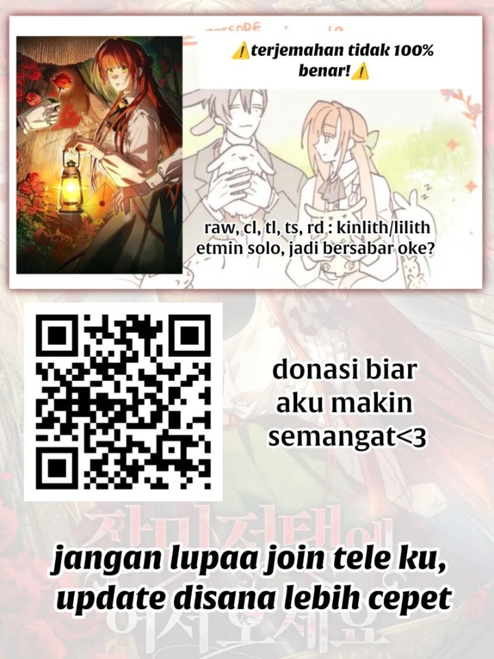 Welcome to the Rose Mansion Chapter 39 - Page 1