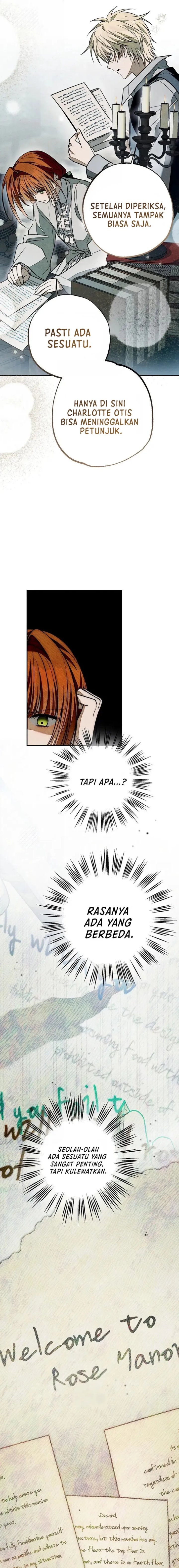 Welcome to the Rose Mansion Chapter 39 - Page 16