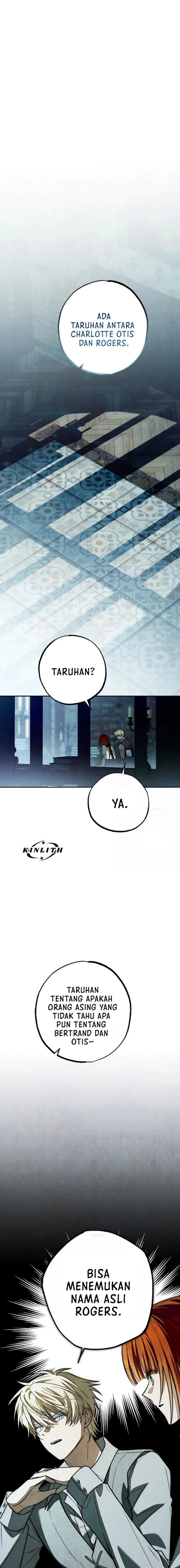 Welcome to the Rose Mansion Chapter 39 - Page 2