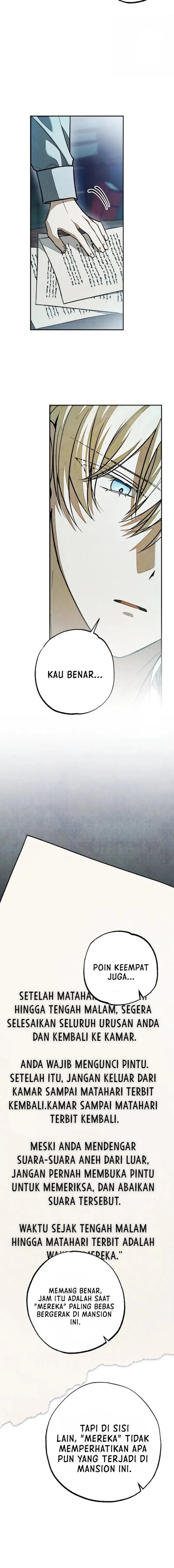 Welcome to the Rose Mansion Chapter 39 - Page 24