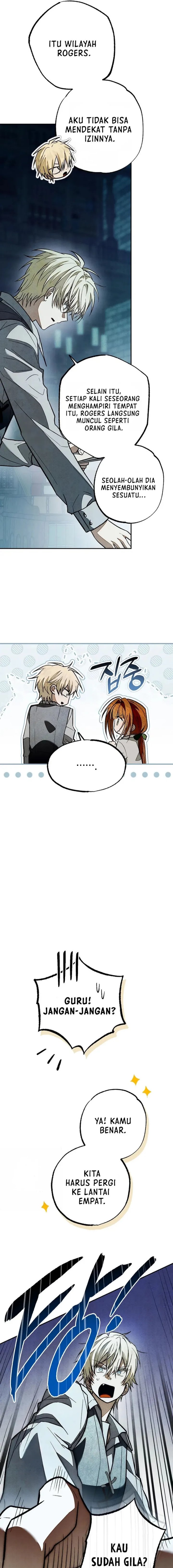 Welcome to the Rose Mansion Chapter 39 - Page 27