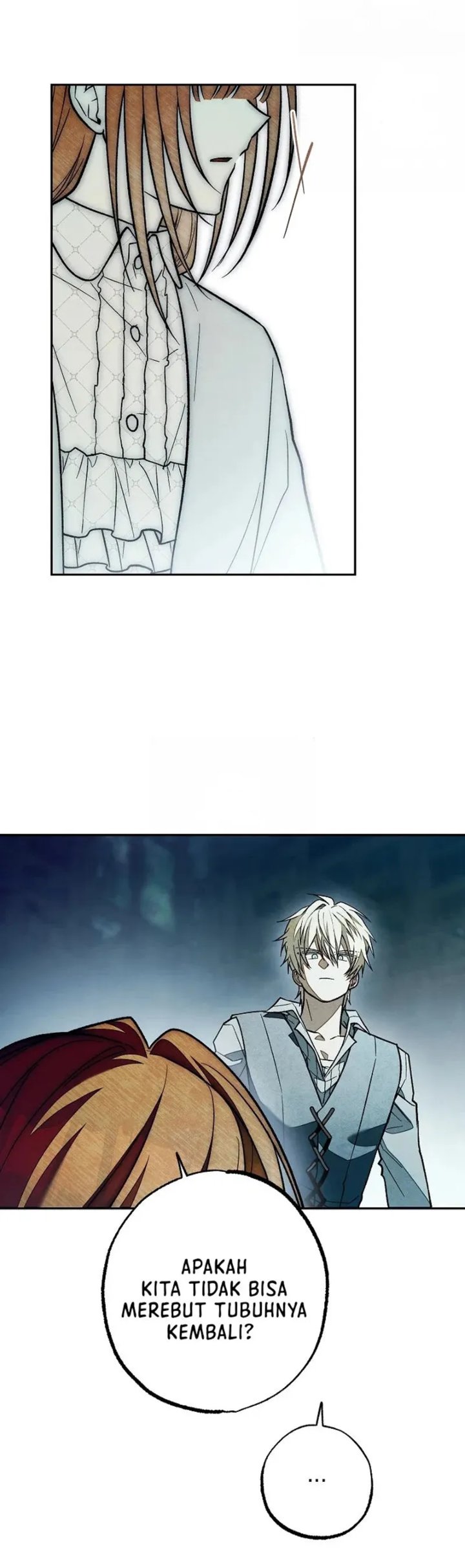 Welcome to the Rose Mansion Chapter 39 - Page 31
