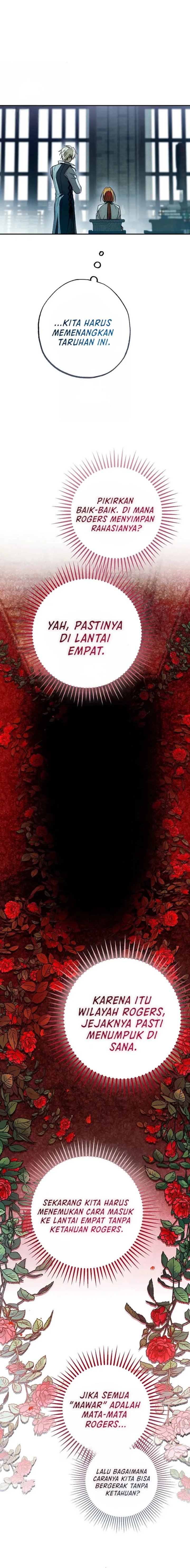 Welcome to the Rose Mansion Chapter 39 - Page 33