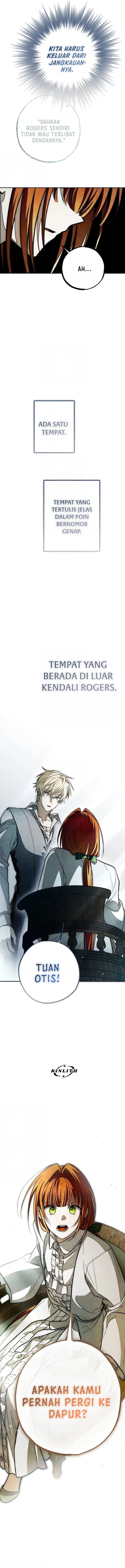 Welcome to the Rose Mansion Chapter 39 - Page 34
