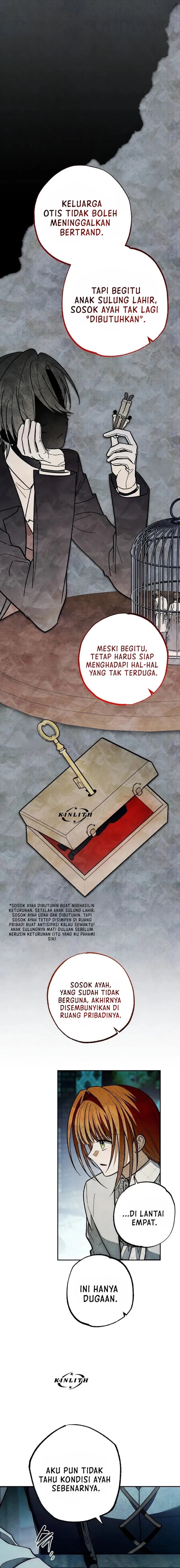 Welcome to the Rose Mansion Chapter 40 - Page 10