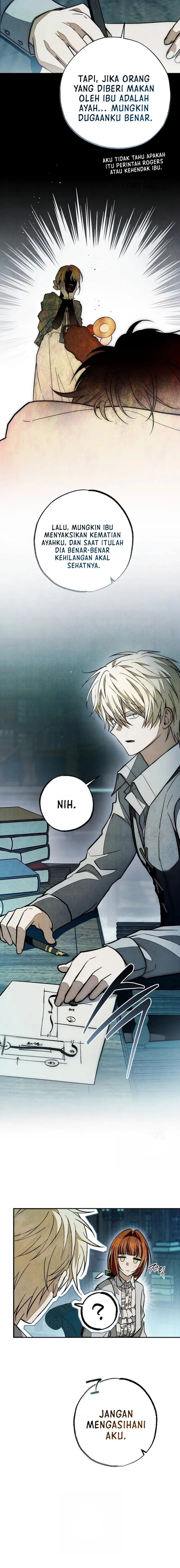 Welcome to the Rose Mansion Chapter 40 - Page 11