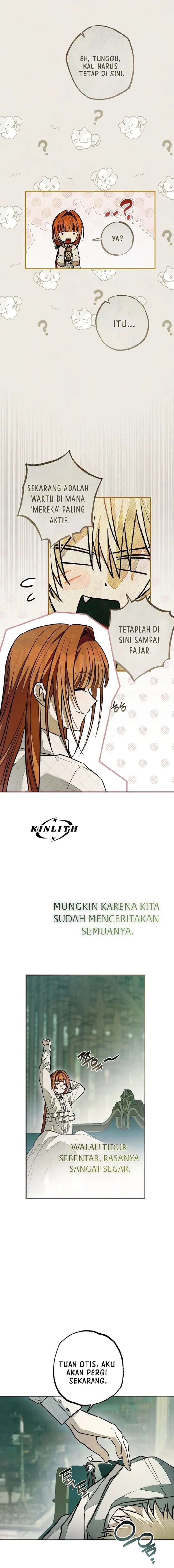 Welcome to the Rose Mansion Chapter 40 - Page 19