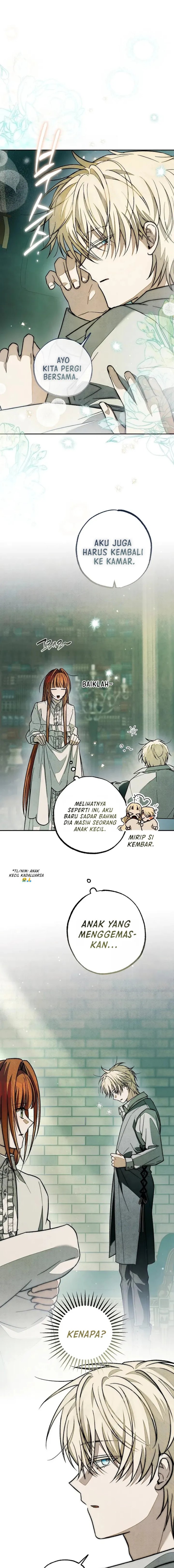 Welcome to the Rose Mansion Chapter 40 - Page 20