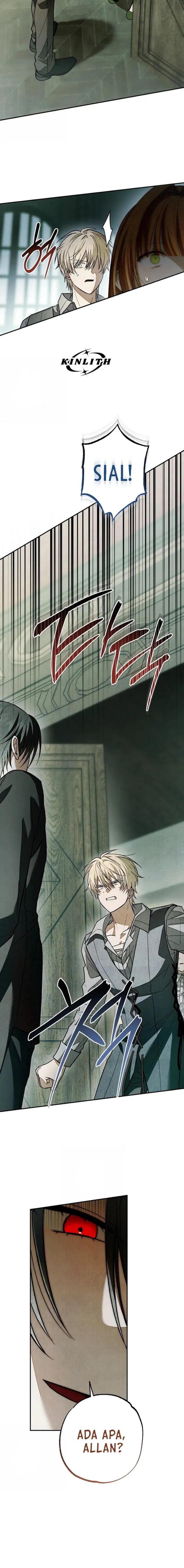 Welcome to the Rose Mansion Chapter 40 - Page 23