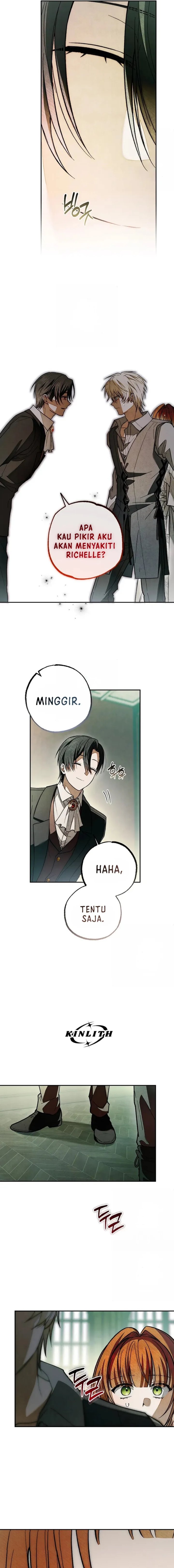 Welcome to the Rose Mansion Chapter 40 - Page 24