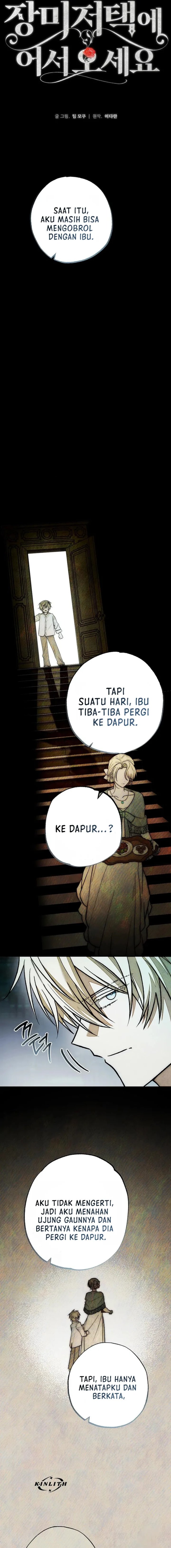 Welcome to the Rose Mansion Chapter 40 - Page 6