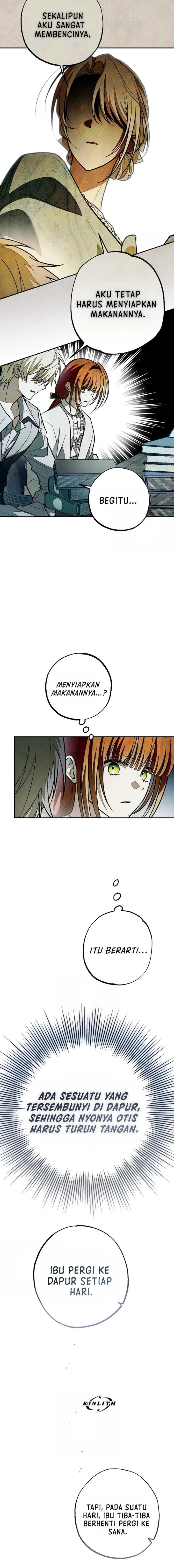 Welcome to the Rose Mansion Chapter 40 - Page 7