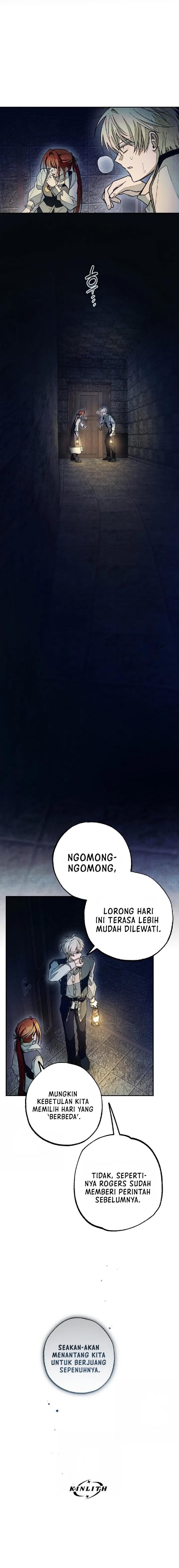 Welcome to the Rose Mansion Chapter 41 - Page 14