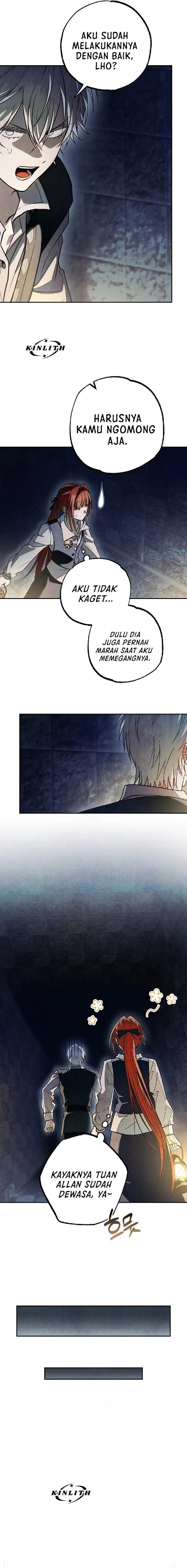 Welcome to the Rose Mansion Chapter 41 - Page 17
