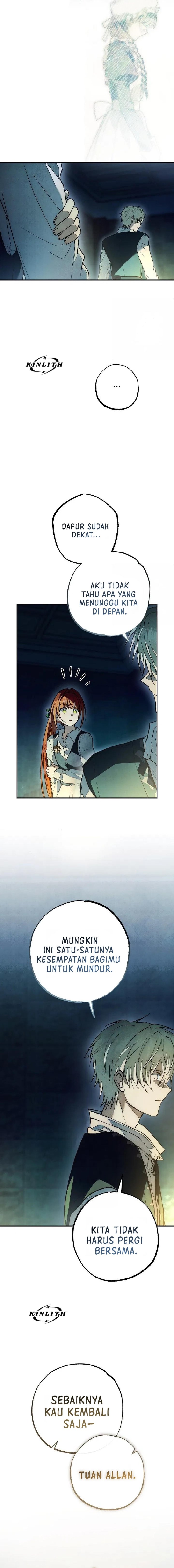 Welcome to the Rose Mansion Chapter 41 - Page 22