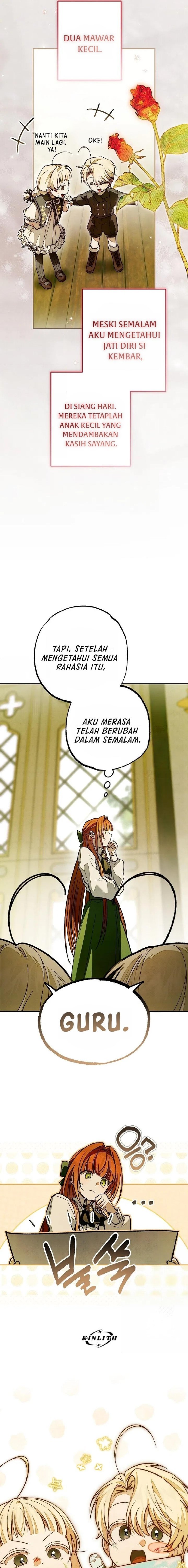Welcome to the Rose Mansion Chapter 41 - Page 6