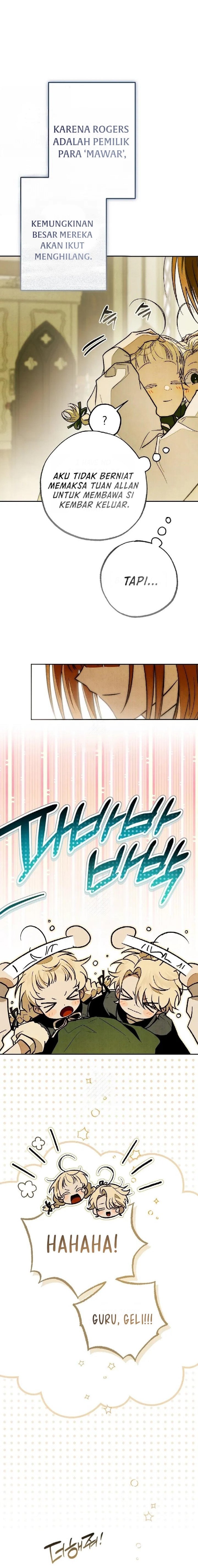 Welcome to the Rose Mansion Chapter 41 - Page 9