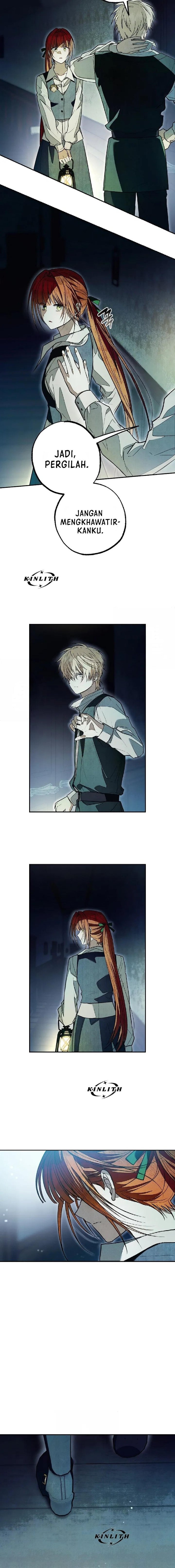 Welcome to the Rose Mansion Chapter 42 - Page 16