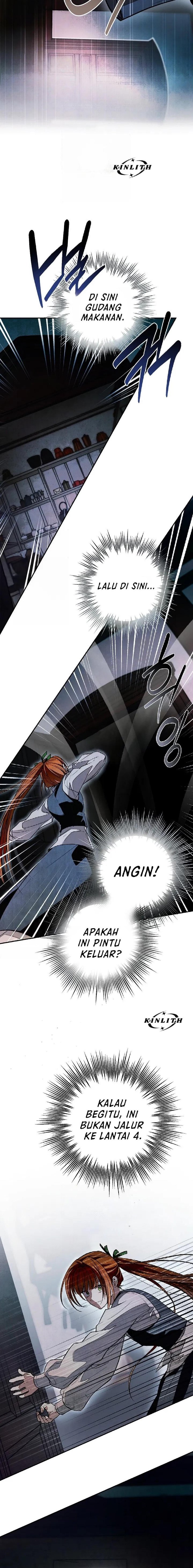 Welcome to the Rose Mansion Chapter 42 - Page 20