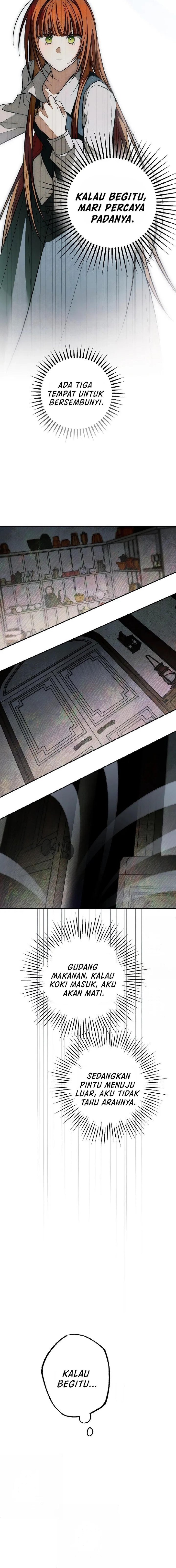 Welcome to the Rose Mansion Chapter 42 - Page 26