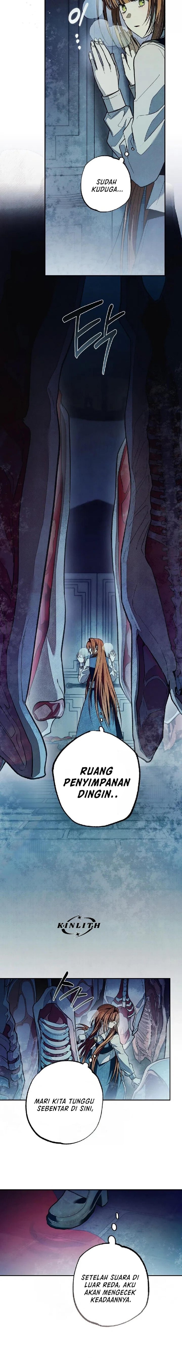 Welcome to the Rose Mansion Chapter 42 - Page 28