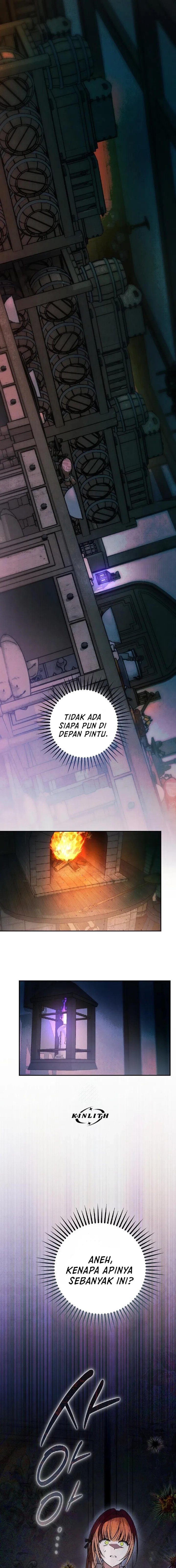 Welcome to the Rose Mansion Chapter 42 - Page 4