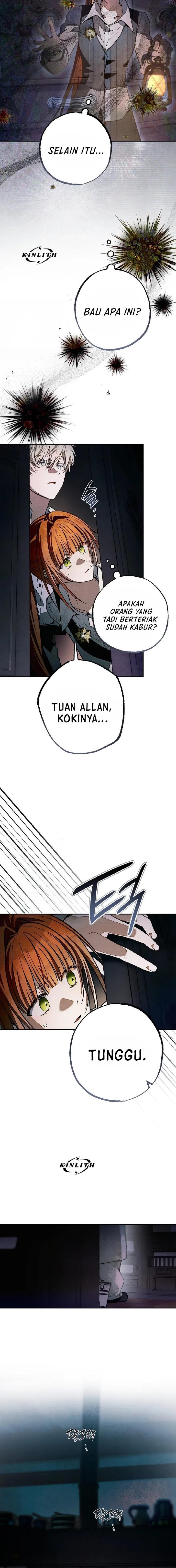 Welcome to the Rose Mansion Chapter 42 - Page 5
