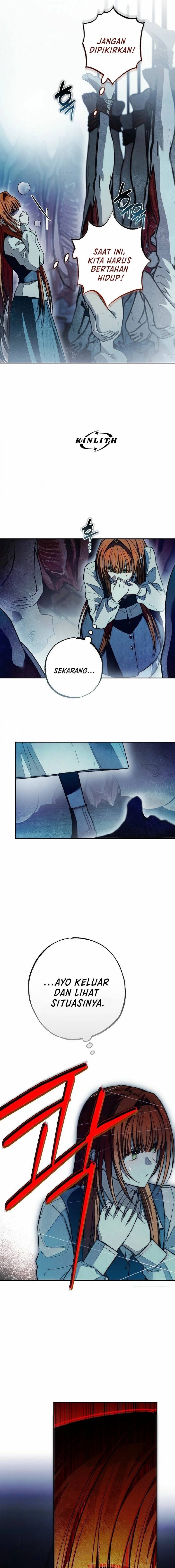 Welcome to the Rose Mansion Chapter 43 - Page 4