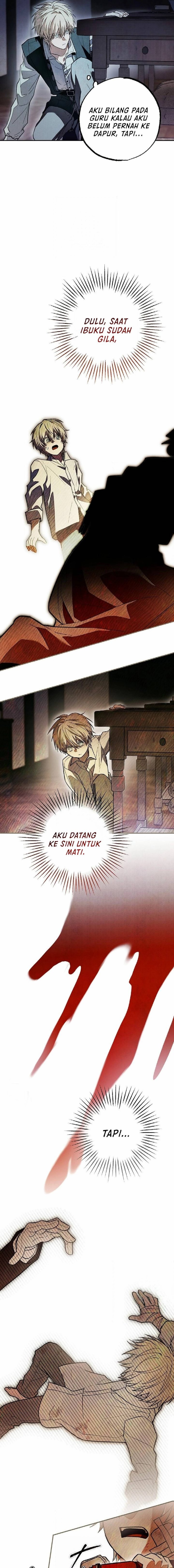 Welcome to the Rose Mansion Chapter 43 - Page 6