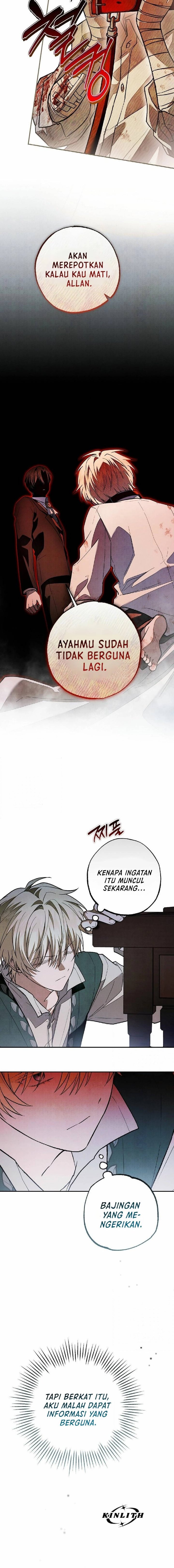 Welcome to the Rose Mansion Chapter 43 - Page 7