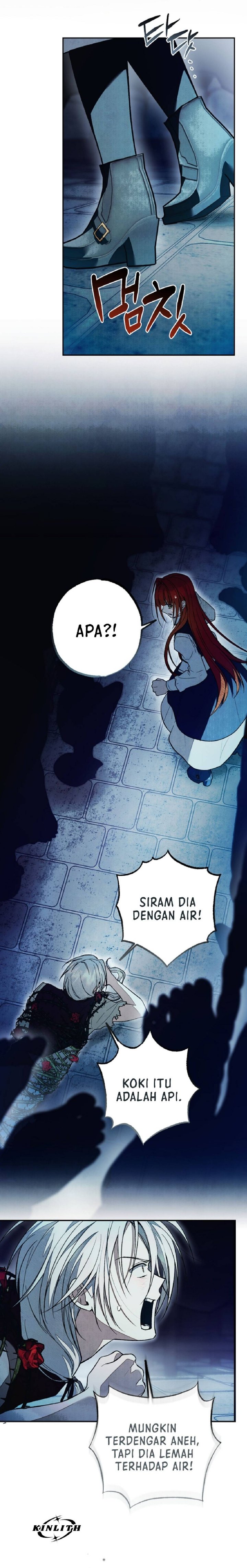 Welcome to the Rose Mansion Chapter 44 - Page 10