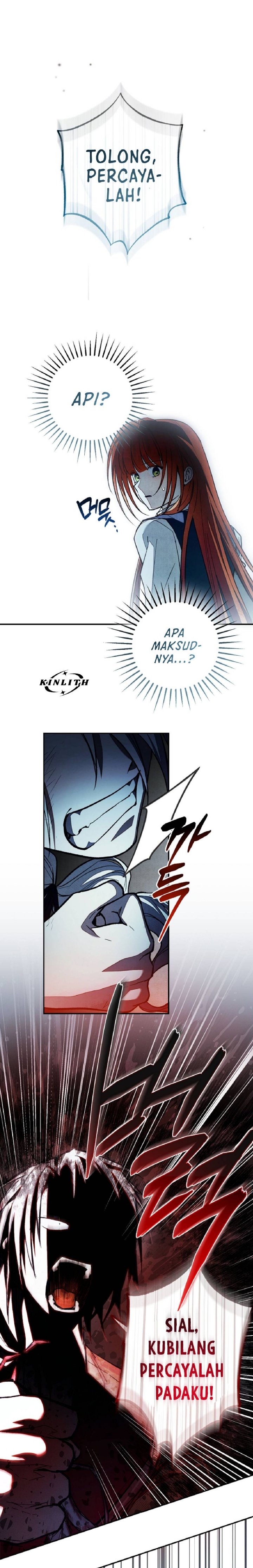 Welcome to the Rose Mansion Chapter 44 - Page 11