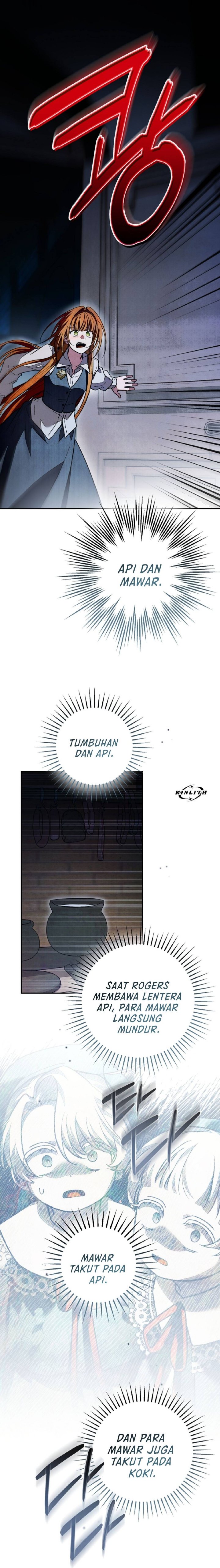 Welcome to the Rose Mansion Chapter 44 - Page 14