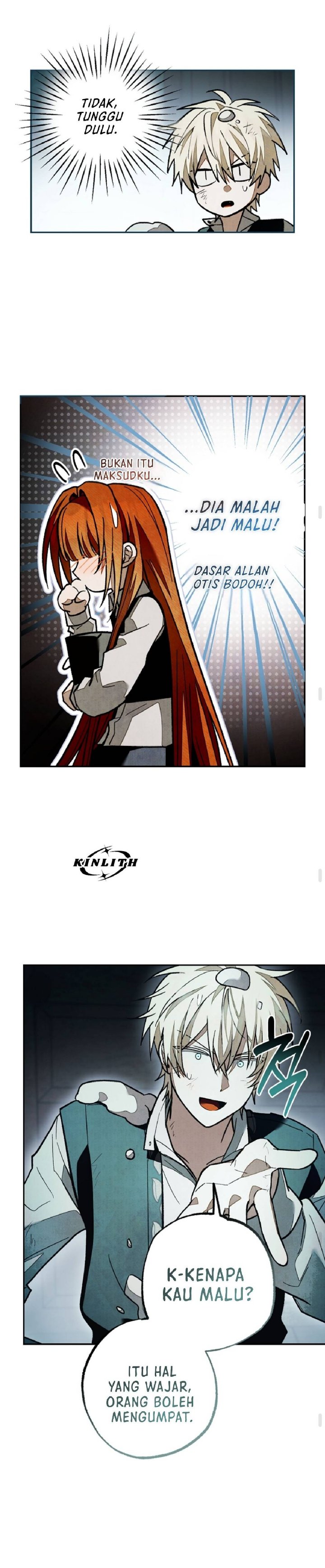 Welcome to the Rose Mansion Chapter 44 - Page 21