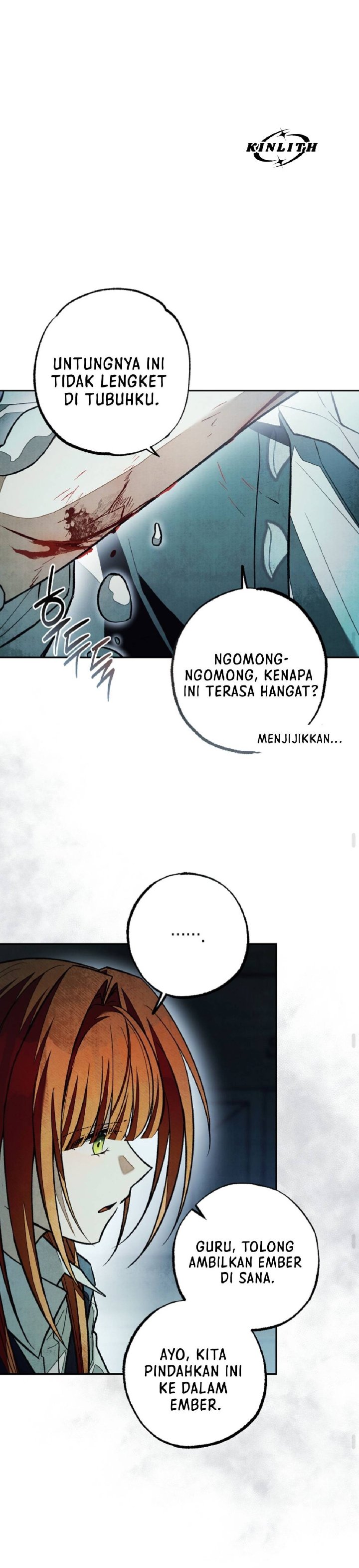 Welcome to the Rose Mansion Chapter 44 - Page 26