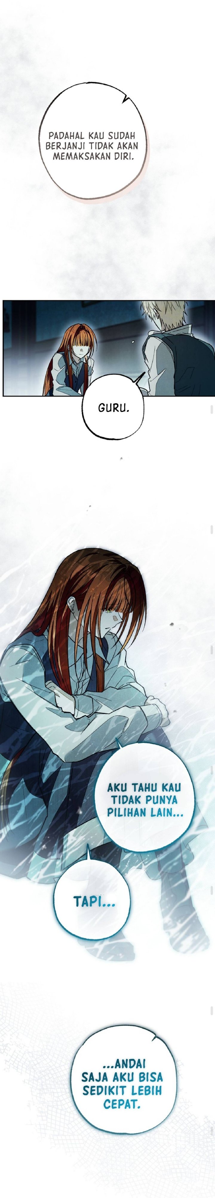 Welcome to the Rose Mansion Chapter 44 - Page 28