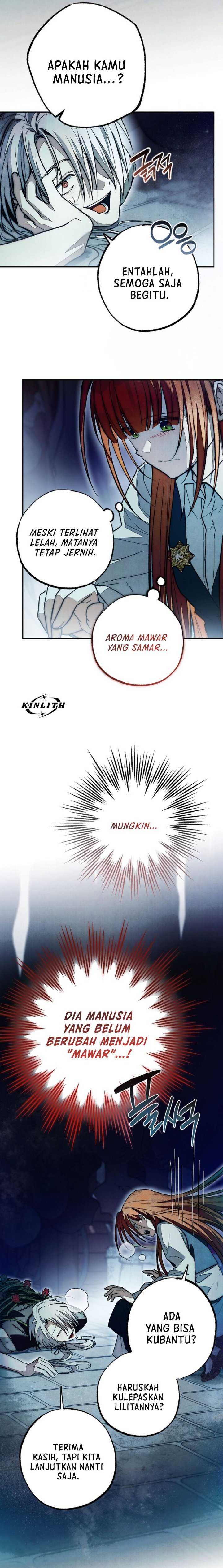 Welcome to the Rose Mansion Chapter 44 - Page 6