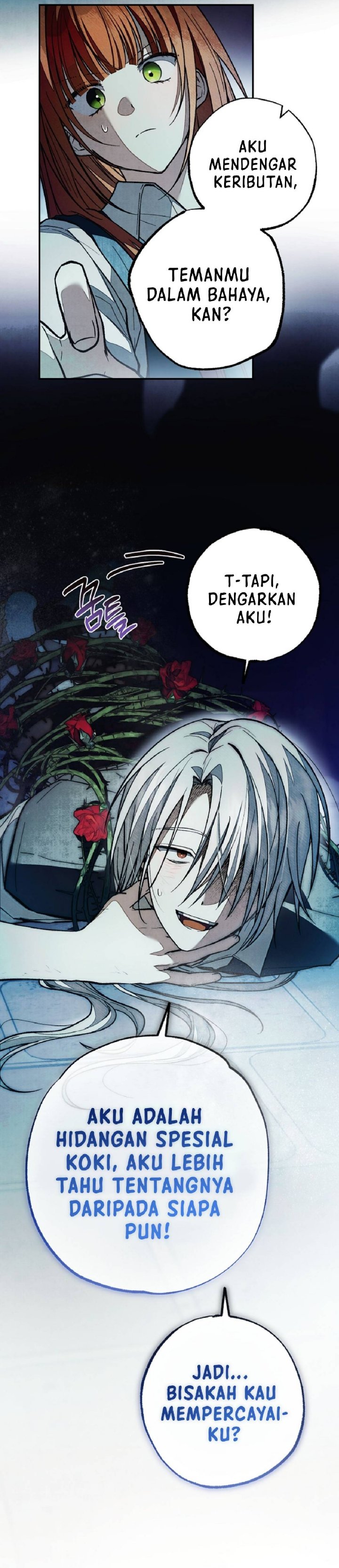 Welcome to the Rose Mansion Chapter 44 - Page 7