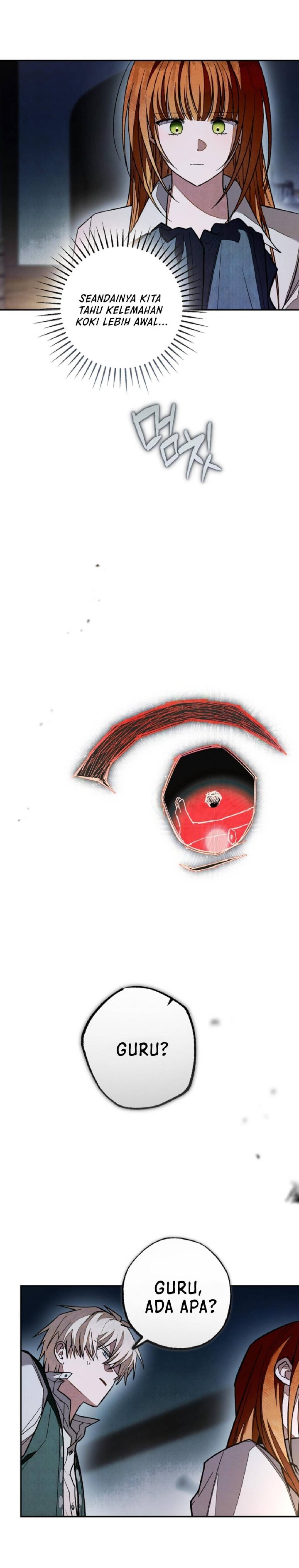 Welcome to the Rose Mansion Chapter 45 - Page 10