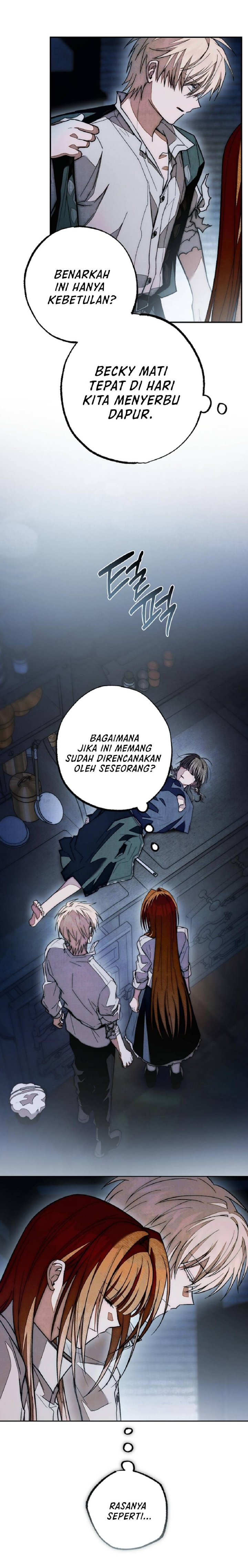 Welcome to the Rose Mansion Chapter 45 - Page 18