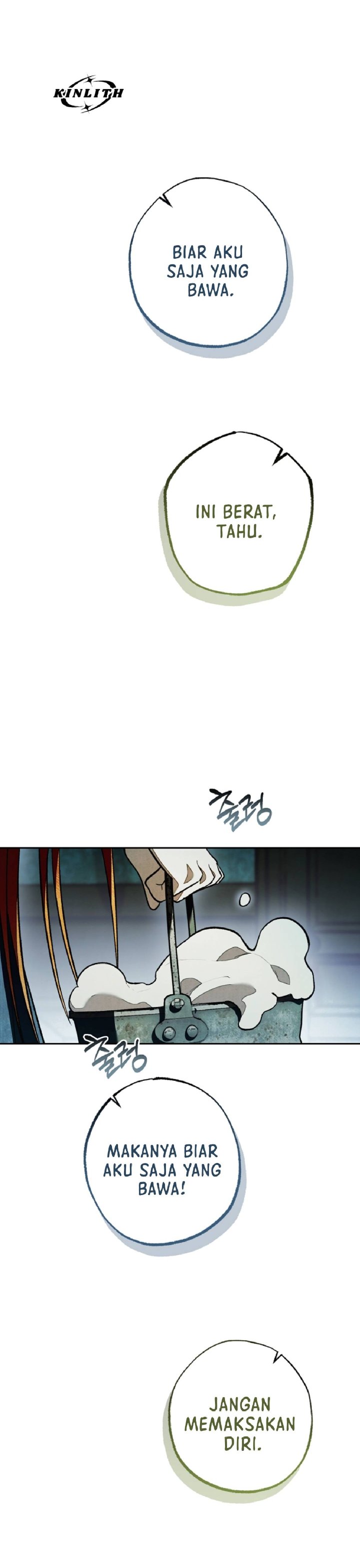 Welcome to the Rose Mansion Chapter 45 - Page 2