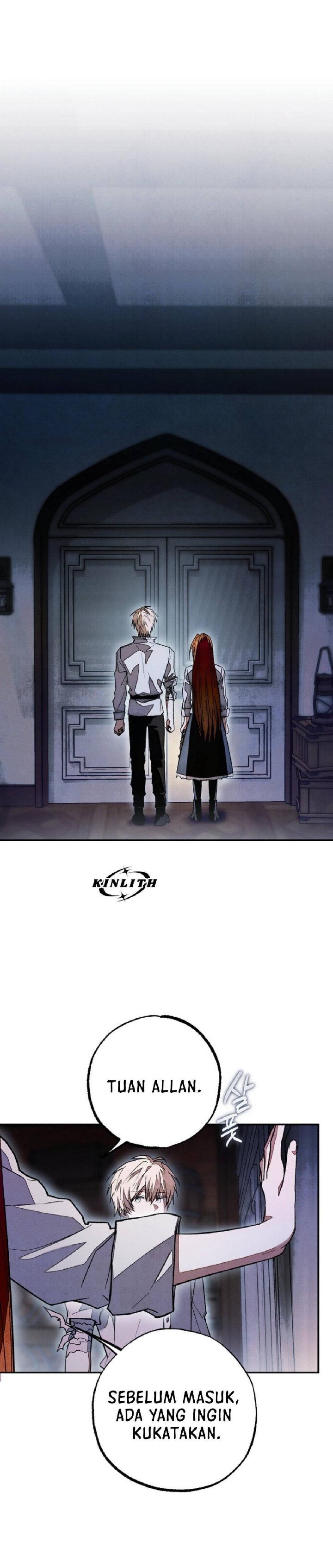 Welcome to the Rose Mansion Chapter 45 - Page 20