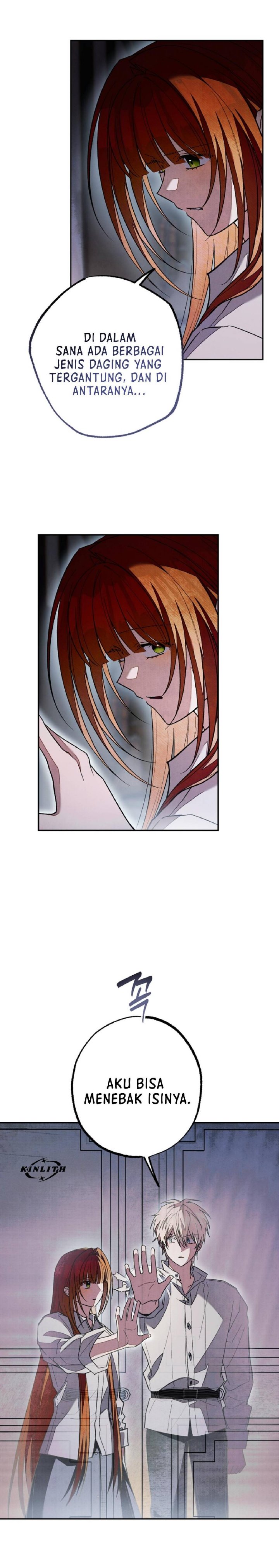 Welcome to the Rose Mansion Chapter 45 - Page 21