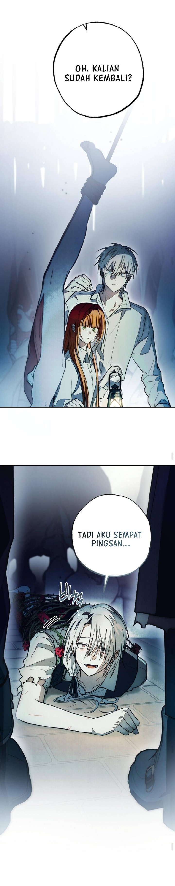 Welcome to the Rose Mansion Chapter 45 - Page 25