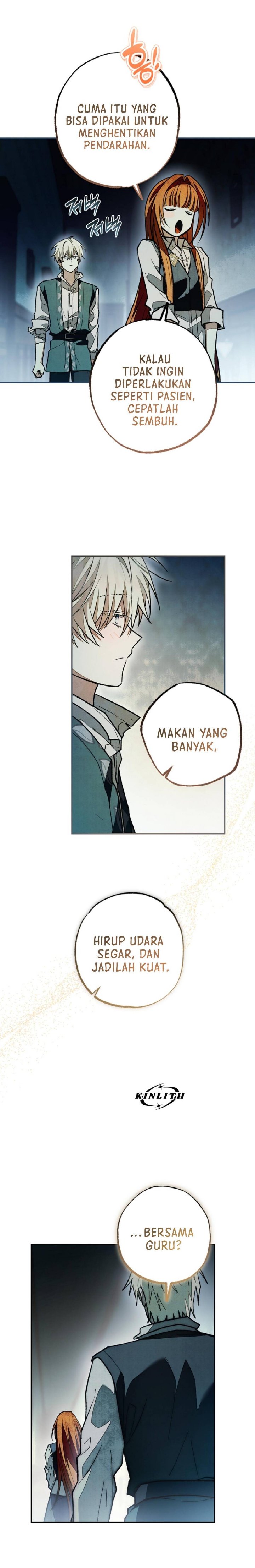 Welcome to the Rose Mansion Chapter 45 - Page 4