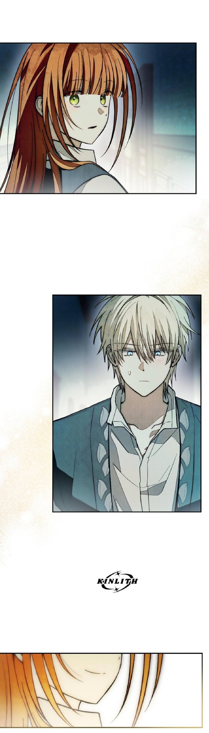 Welcome to the Rose Mansion Chapter 45 - Page 5